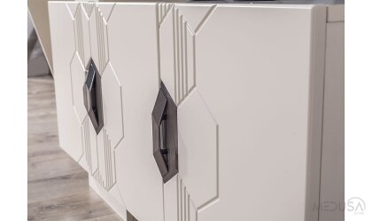 Medusa Home Mobilya - Pietra Yemek Odası