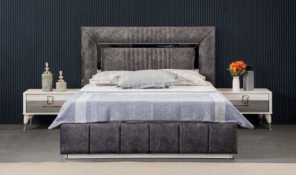 Medusa Home Mobilya - Pinto Karyola