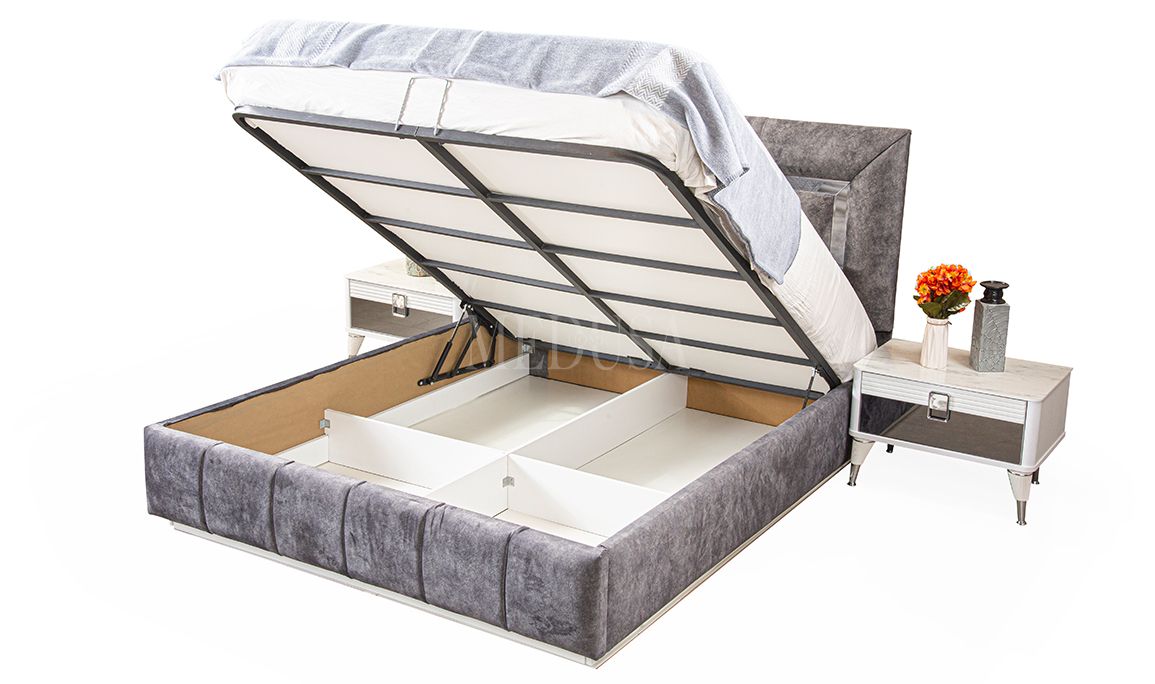 Medusa Home Mobilya - Pinto Karyola