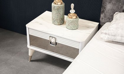 Medusa Home Mobilya - Pinto Karyola