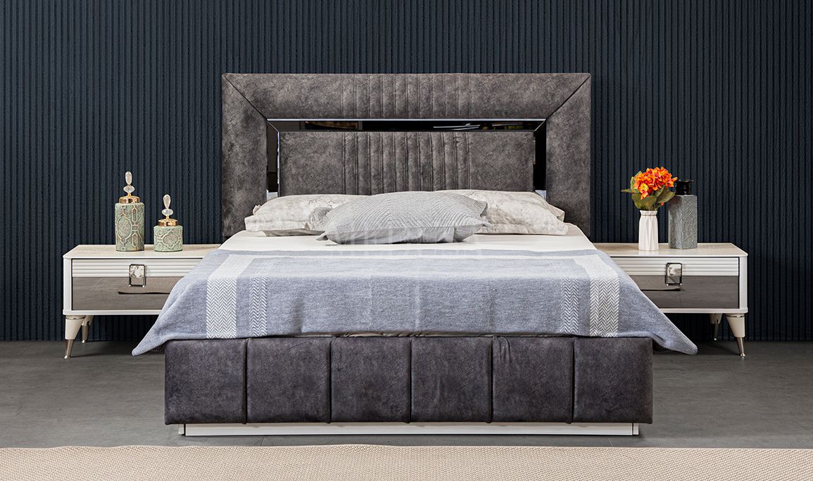 Medusa Home Mobilya - Pinto Yatak Odası