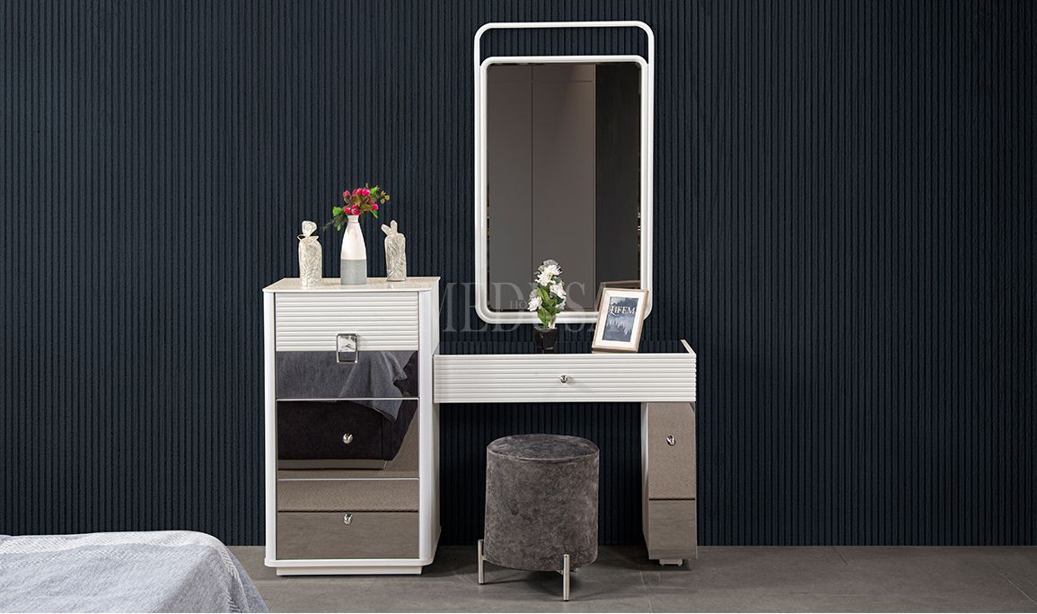 Medusa Home Mobilya - Pinto Yatak Odası