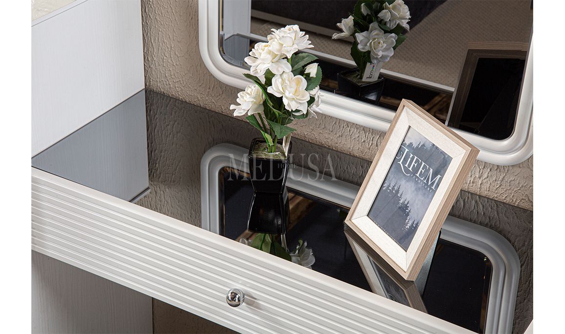 Medusa Home Mobilya - Pinto Yatak Odası