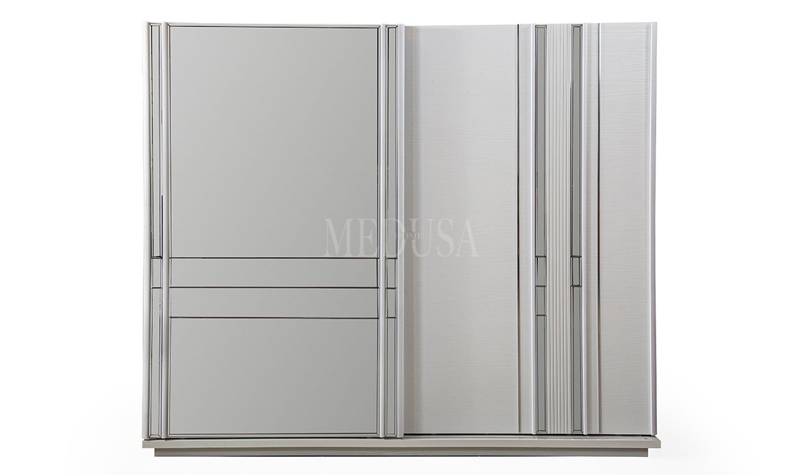 Medusa Home Mobilya - Pinto Yatak Odası