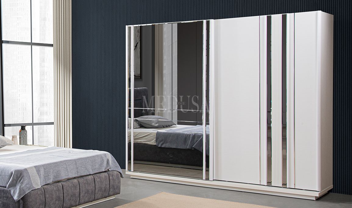 Medusa Home Mobilya - Pinto Yatak Odası