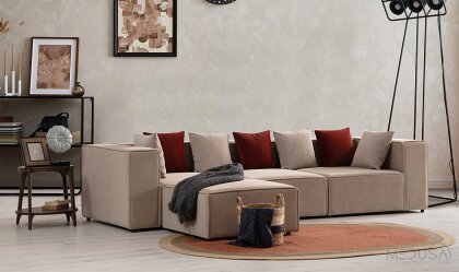 Medusa Home Mobilya - Piramit Köşe Takımı