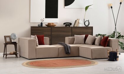 Medusa Home Mobilya - Piramit Köşe Takımı