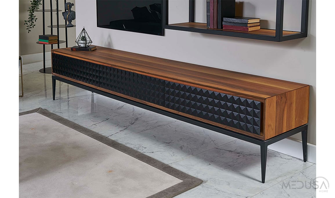 Medusa Home Mobilya - Piramit Tv Ünitesi