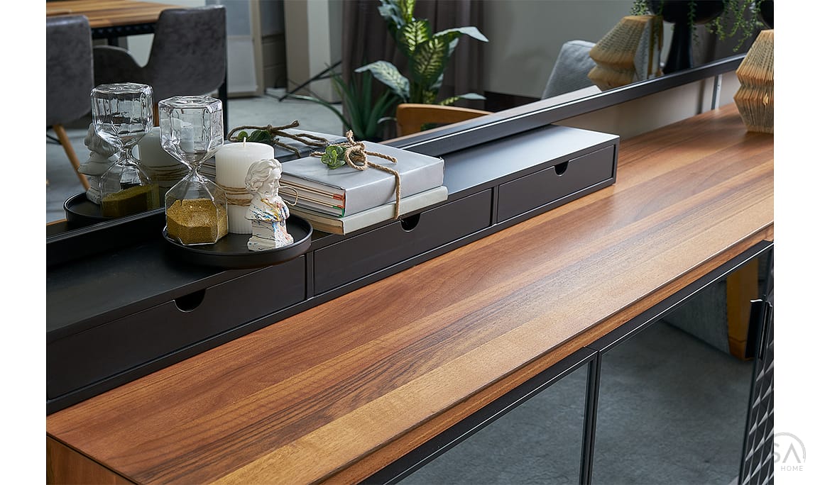 Medusa Home Mobilya - Piramit Tv Ünitesi