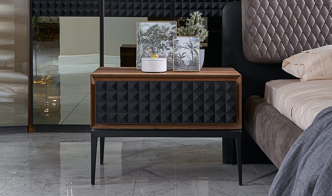 Medusa Home Mobilya - Piramit Yatak Odası