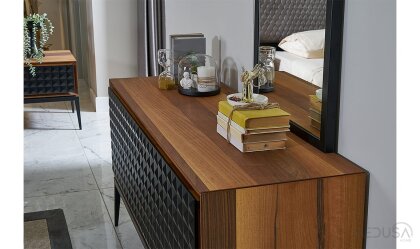 Medusa Home Mobilya - Piramit Yatak Odası