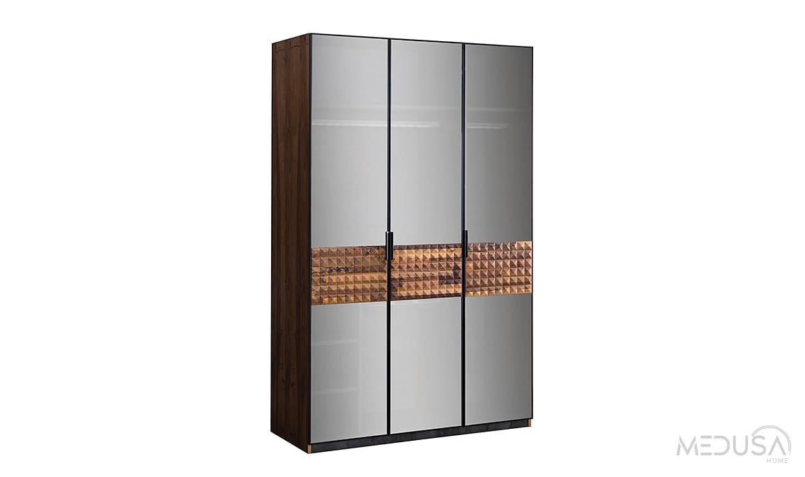 Medusa Home Mobilya - Piramit Yatak Odası