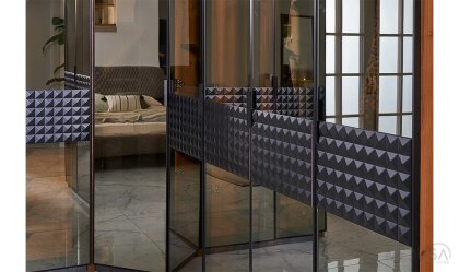 Medusa Home Mobilya - Piramit Yatak Odası