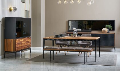 Medusa Home - Piramit Yemek Odası Medusa Home - Piramit Yemek Odası