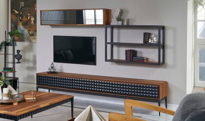 Medusa Home Mobilya - Piramit Yemek Odası