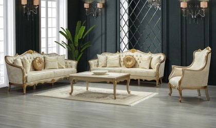 Medusa Home - Pırlanta Avangarde Koltuk Takımı Medusa Home - Pırlanta Avangarde Koltuk Takımı