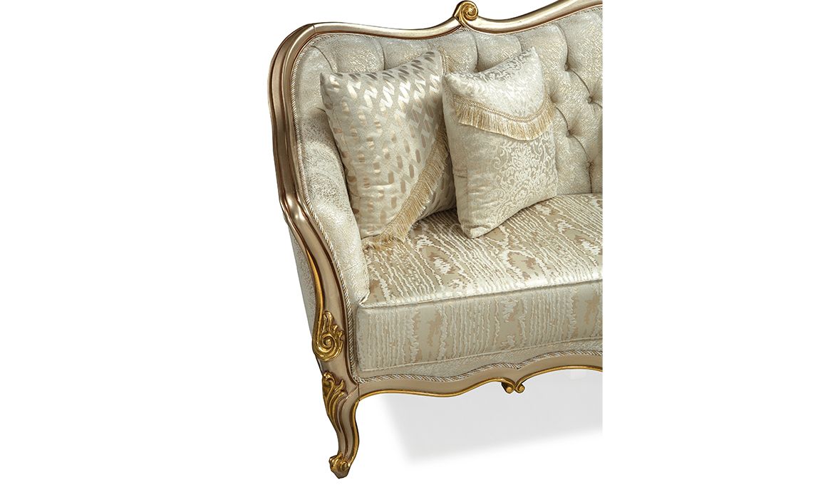 Medusa Home Mobilya - Pırlanta Avangarde Koltuk Takımı