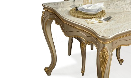 Medusa Home Mobilya - Pırlanta Avangarde Yemek Odası