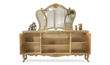 Medusa Home Mobilya - Pırlanta Avangarde Yemek Odası