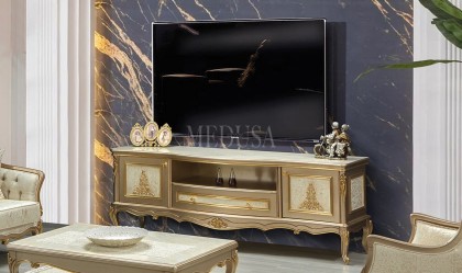 Medusa Home Mobilya - Pırlanta Avangarde Yemek Odası