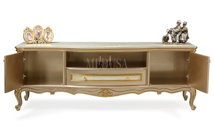 Medusa Home Mobilya - Pırlanta Avangarde Yemek Odası