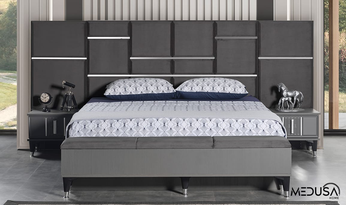 Medusa Home Mobilya - Pırlanta Karyola