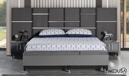 Medusa Home Mobilya - Pırlanta Karyola