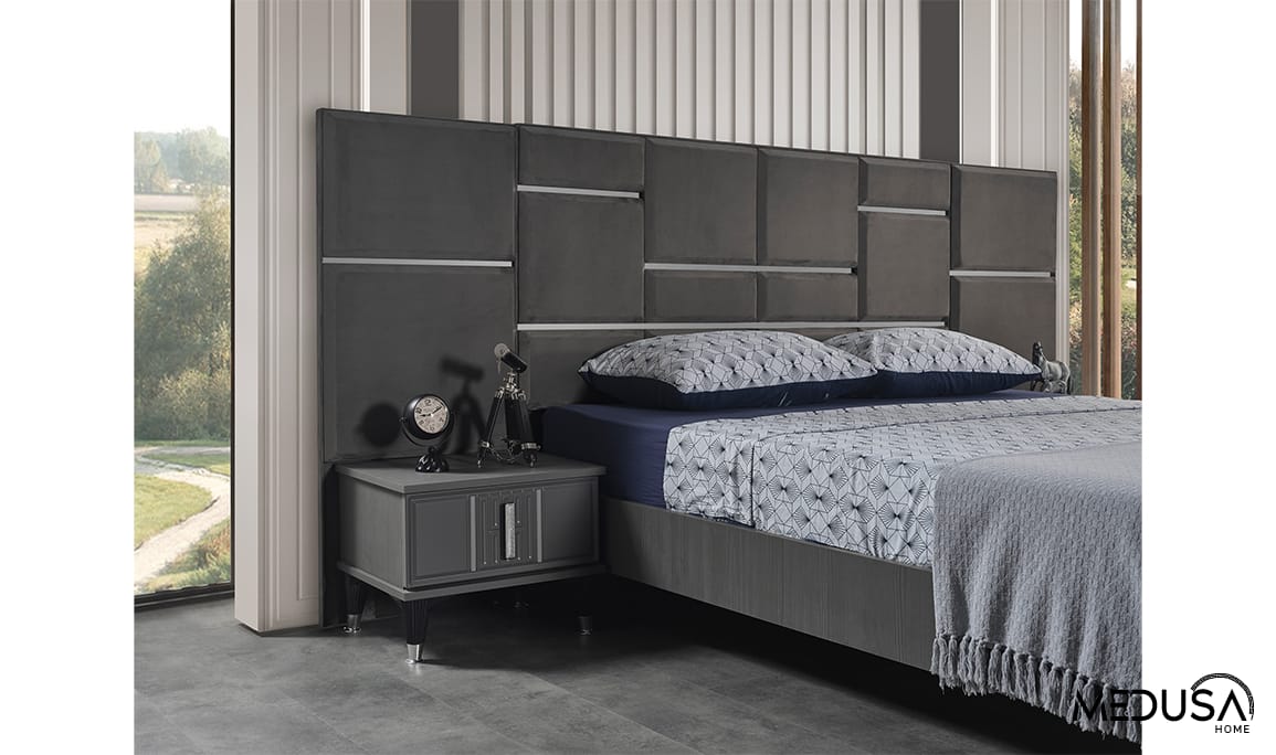 Medusa Home Mobilya - Pırlanta Karyola