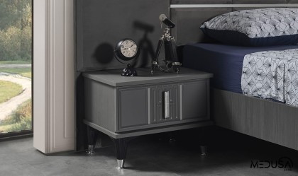 Medusa Home - Pırlanta Komodin Medusa Home - Pırlanta Komodin
