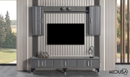 Medusa Home - Pırlanta Tv Ünitesi Medusa Home - Pırlanta Tv Ünitesi