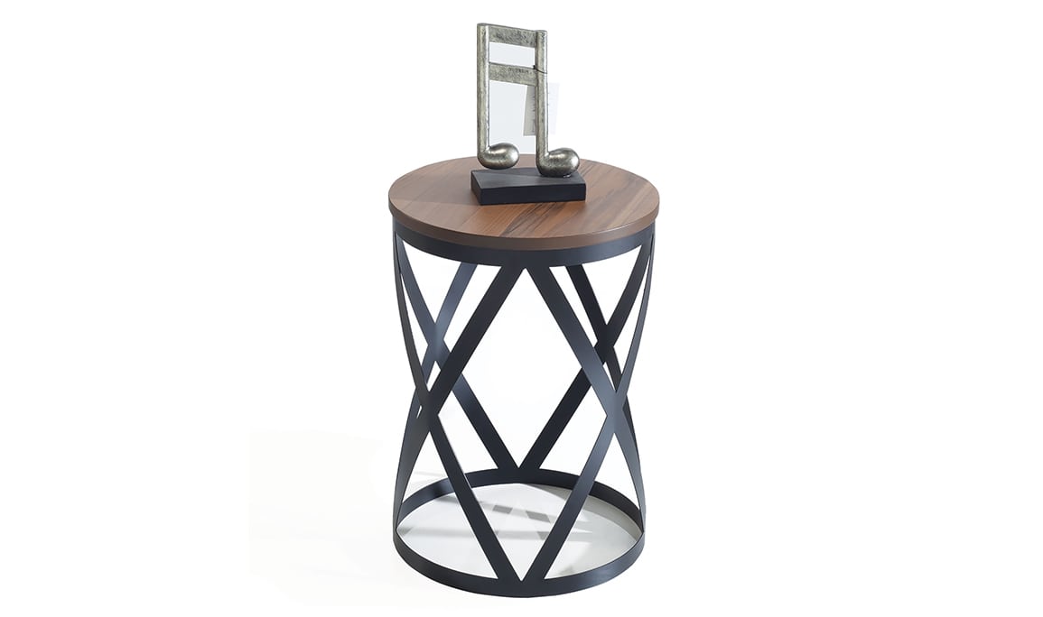 Medusa Home Mobilya - Pırlanta Yan Sehpa