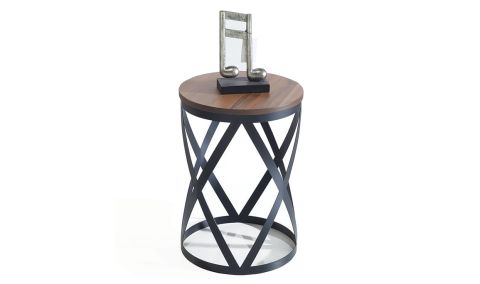 Medusa Home Mobilya - Pırlanta Yan Sehpa