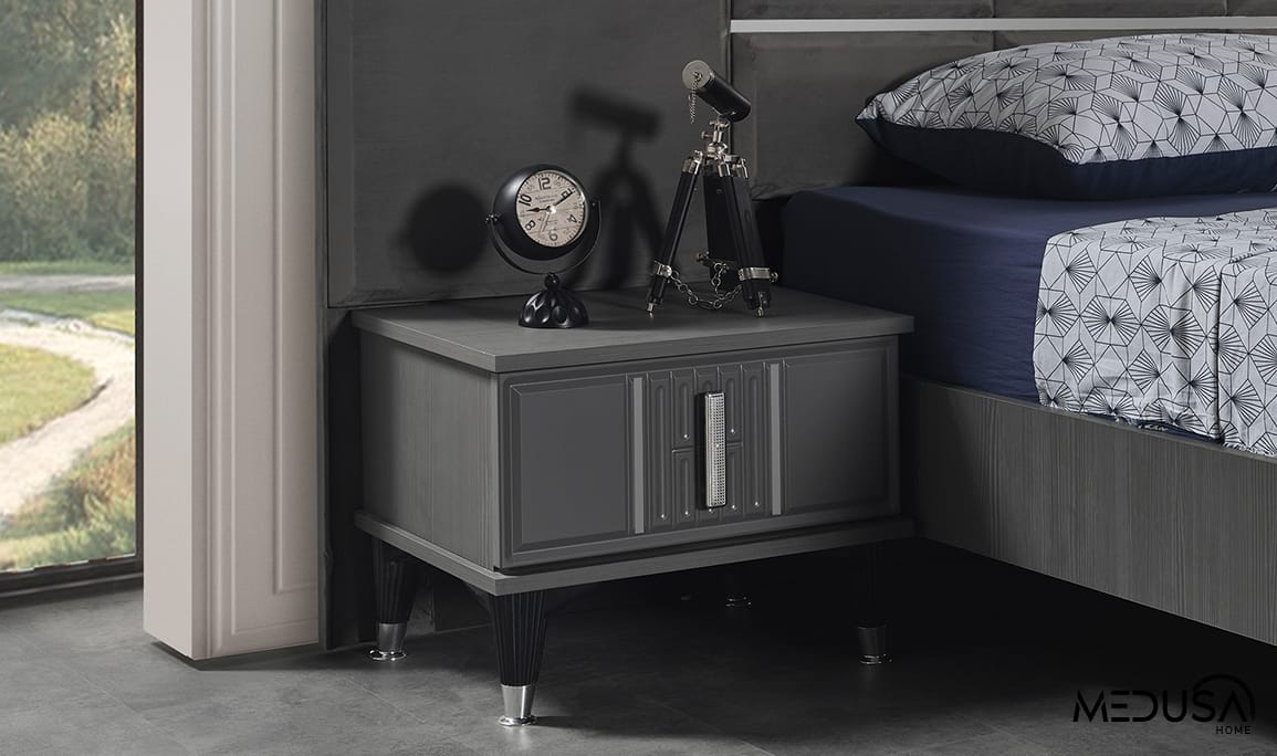 Medusa Home Mobilya - Pırlanta Yatak Odası