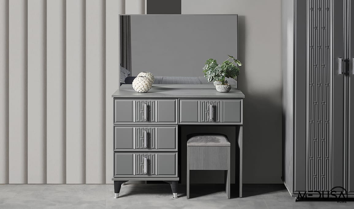 Medusa Home Mobilya - Pırlanta Yatak Odası