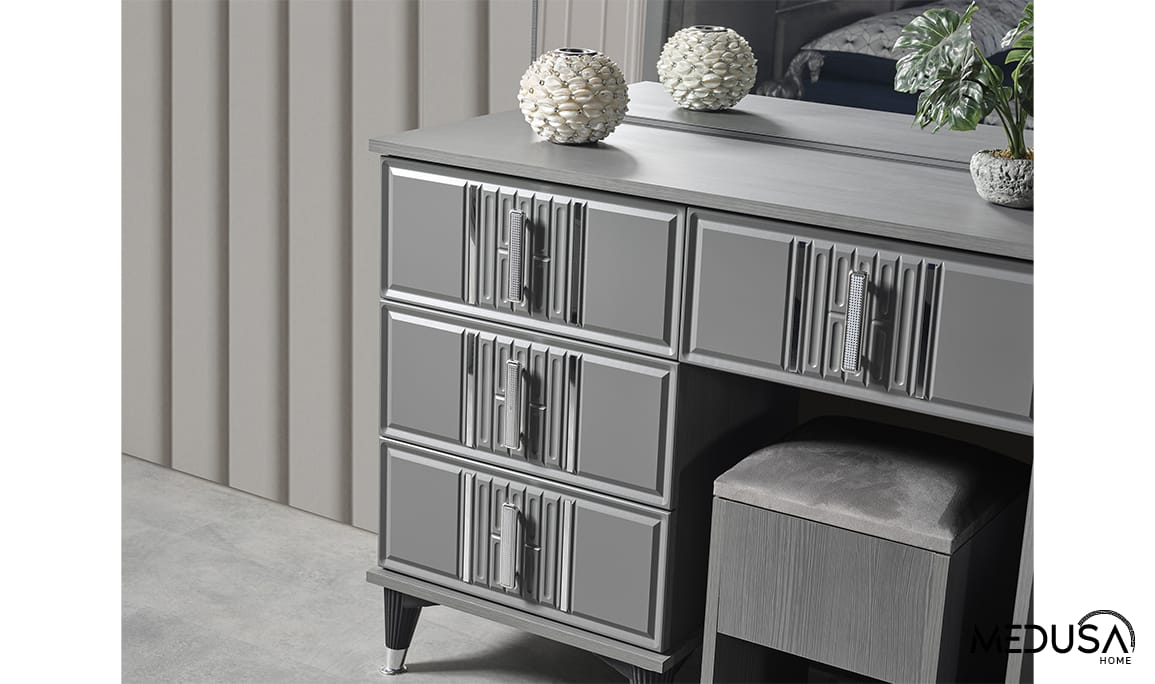 Medusa Home Mobilya - Pırlanta Yatak Odası