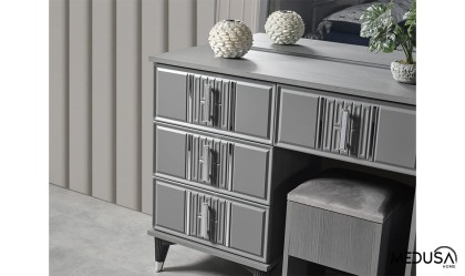 Medusa Home Mobilya - Pırlanta Yatak Odası