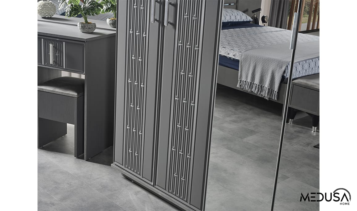 Medusa Home Mobilya - Pırlanta Yatak Odası