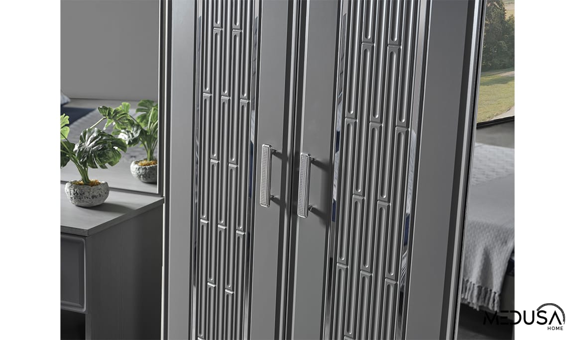 Medusa Home Mobilya - Pırlanta Yatak Odası