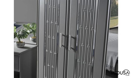 Medusa Home Mobilya - Pırlanta Yatak Odası