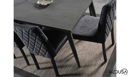 Medusa Home Mobilya - Pırlanta Yemek Odası