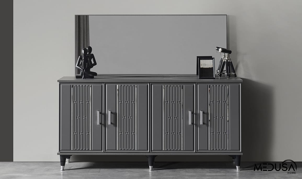 Medusa Home Mobilya - Pırlanta Yemek Odası