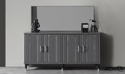 Medusa Home Mobilya - Pırlanta Yemek Odası