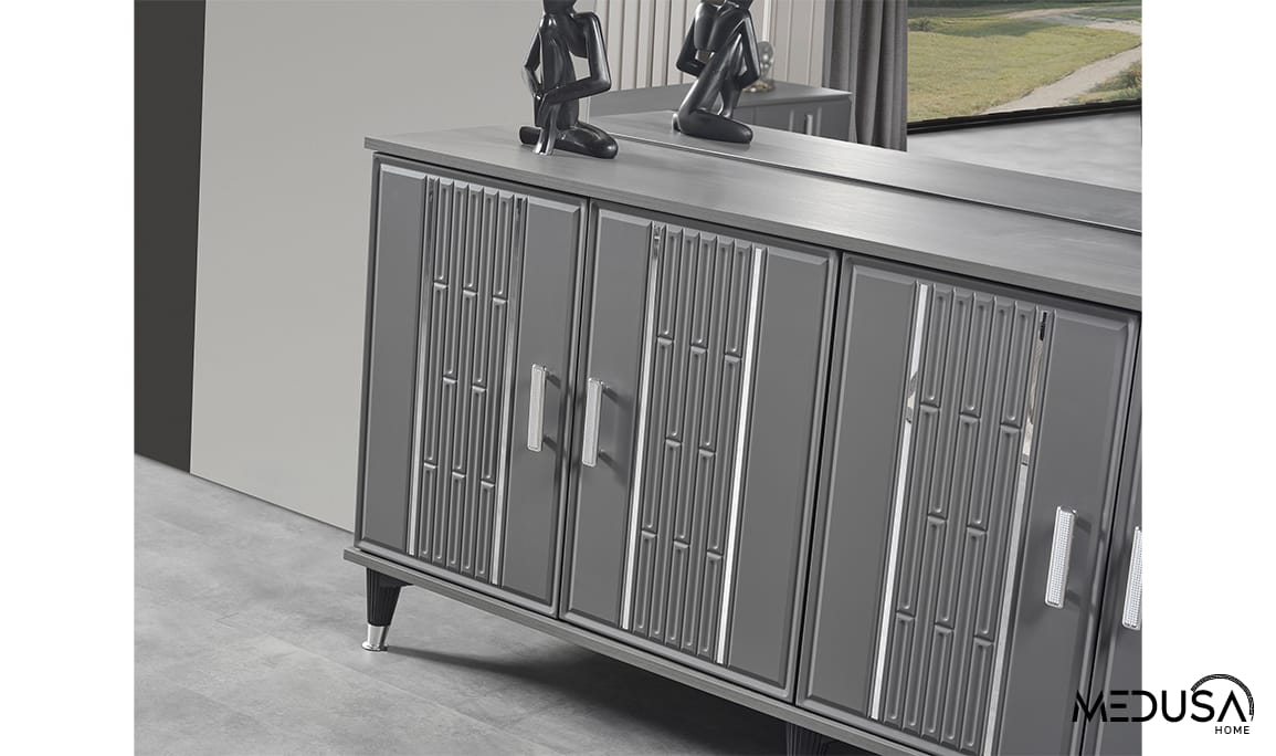 Medusa Home Mobilya - Pırlanta Yemek Odası