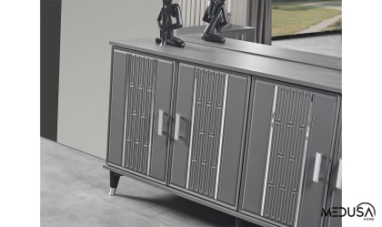 Medusa Home Mobilya - Pırlanta Yemek Odası