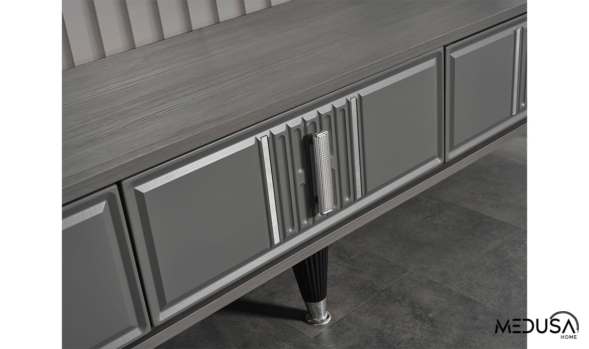 Medusa Home Mobilya - Pırlanta Yemek Odası