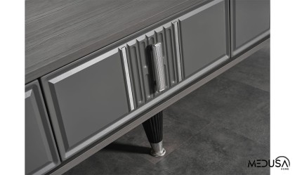 Medusa Home Mobilya - Pırlanta Yemek Odası