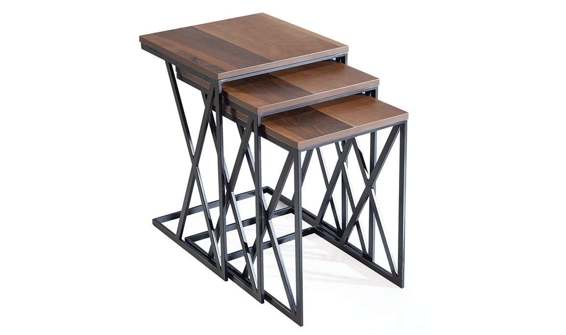 Medusa Home Mobilya - Pırlanta Zigon Sehpa