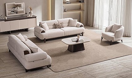 Medusa Home Mobilya - Pisa Koltuk Takımı