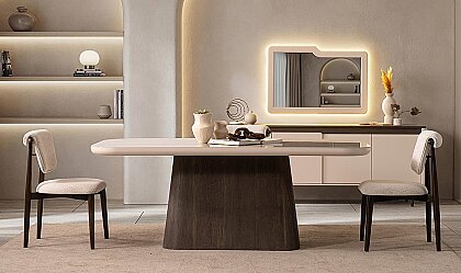 Medusa Home Mobilya - Pisa Yemek Odası