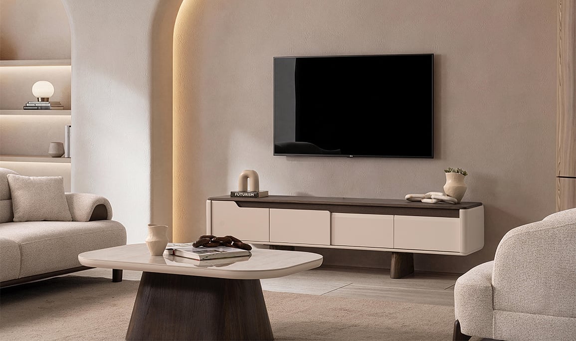 Medusa Home Mobilya - Pisa Yemek Odası